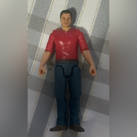 MINI ACTION FIGURE BUNDLE SUPERHERO MARVEL JURASSIC WORLD STAR WARS BATMAN - Picture 6 of 9